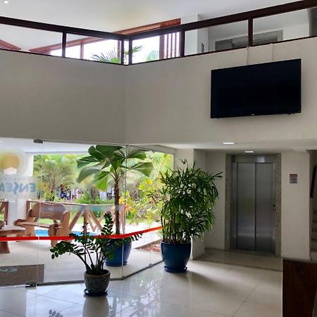 Residencial Enseada Praia Do Forte Apto 130 מראה חיצוני תמונה