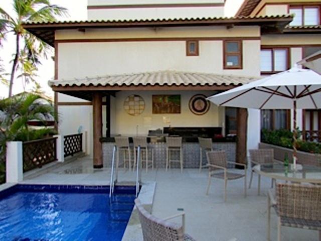 Residencial Enseada Praia Do Forte Apto 130 מראה חיצוני תמונה