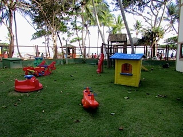 דירות Residencial Enseada Praia Do Forte Apto 130 מראה חיצוני תמונה