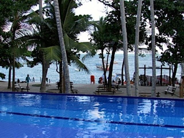 Residencial Enseada Praia Do Forte Apto 130 מראה חיצוני תמונה