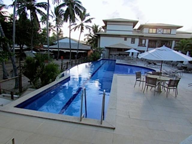 Residencial Enseada Praia Do Forte Apto 130 מראה חיצוני תמונה