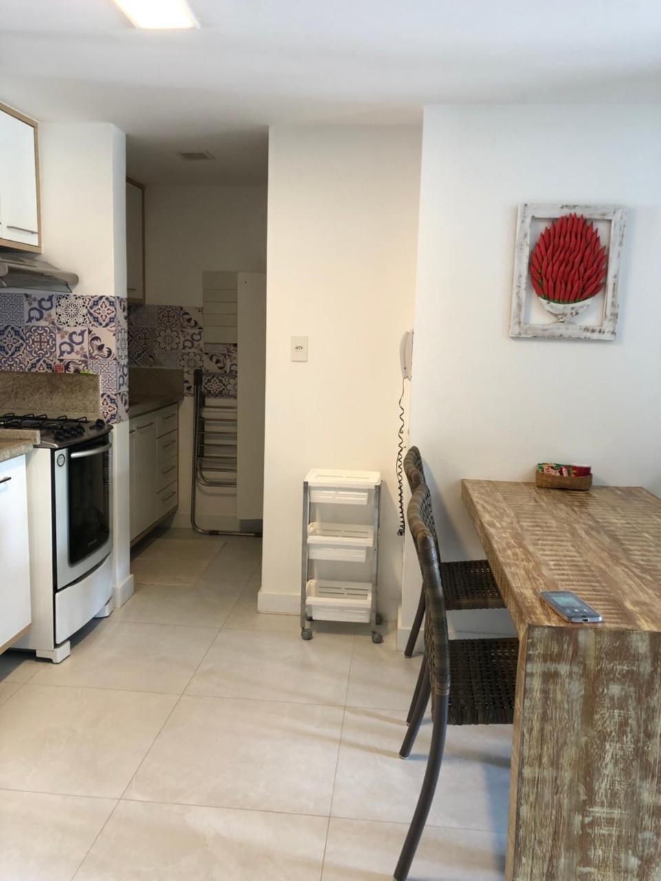 Residencial Enseada Praia Do Forte Apto 130 מראה חיצוני תמונה