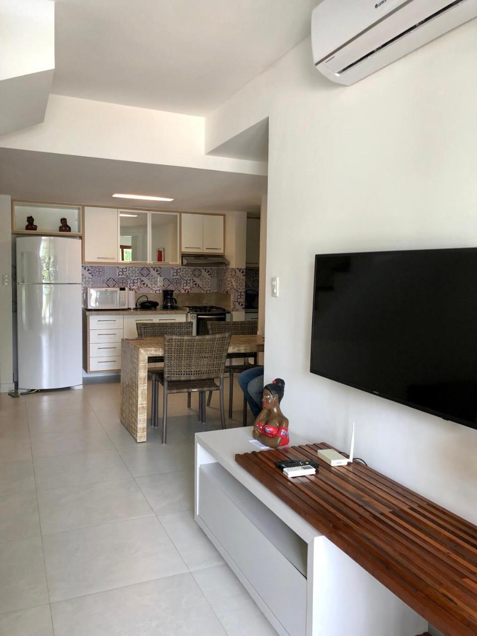 Residencial Enseada Praia Do Forte Apto 130 מראה חיצוני תמונה