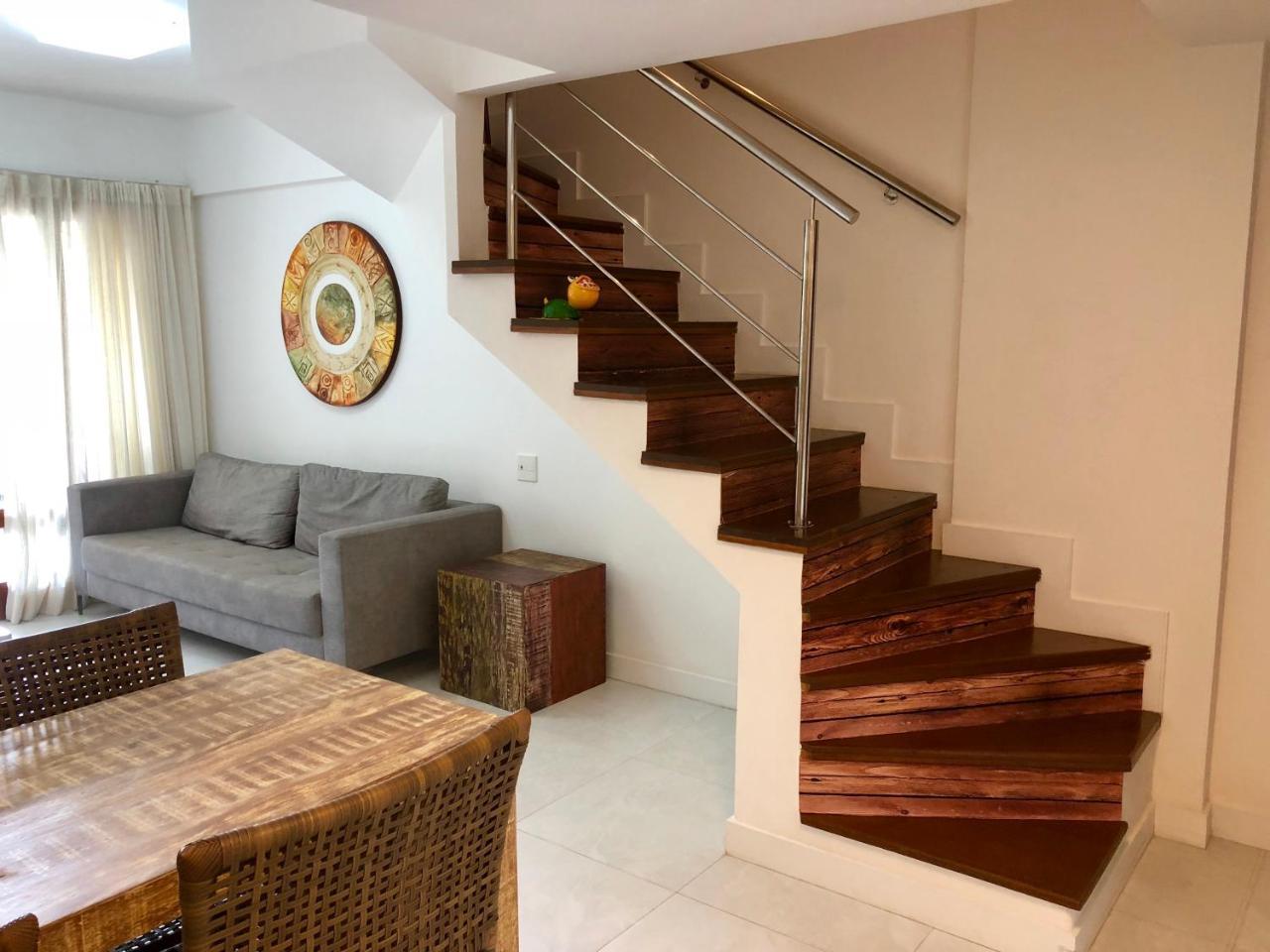 Residencial Enseada Praia Do Forte Apto 130 מראה חיצוני תמונה
