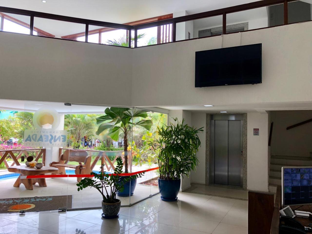Residencial Enseada Praia Do Forte Apto 130 מראה חיצוני תמונה