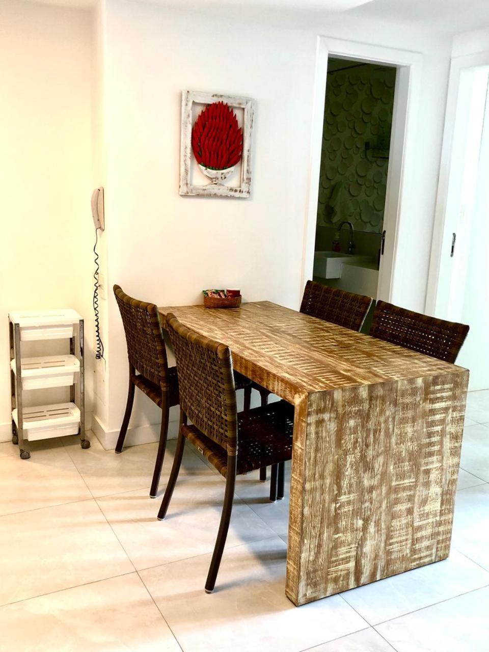 Residencial Enseada Praia Do Forte Apto 130 מראה חיצוני תמונה
