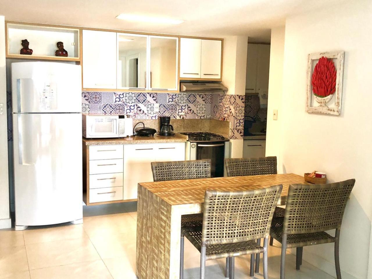 Residencial Enseada Praia Do Forte Apto 130 מראה חיצוני תמונה