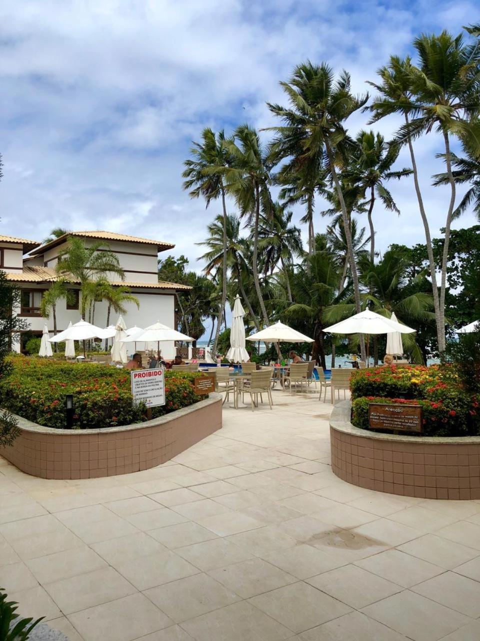 Residencial Enseada Praia Do Forte Apto 130 מראה חיצוני תמונה