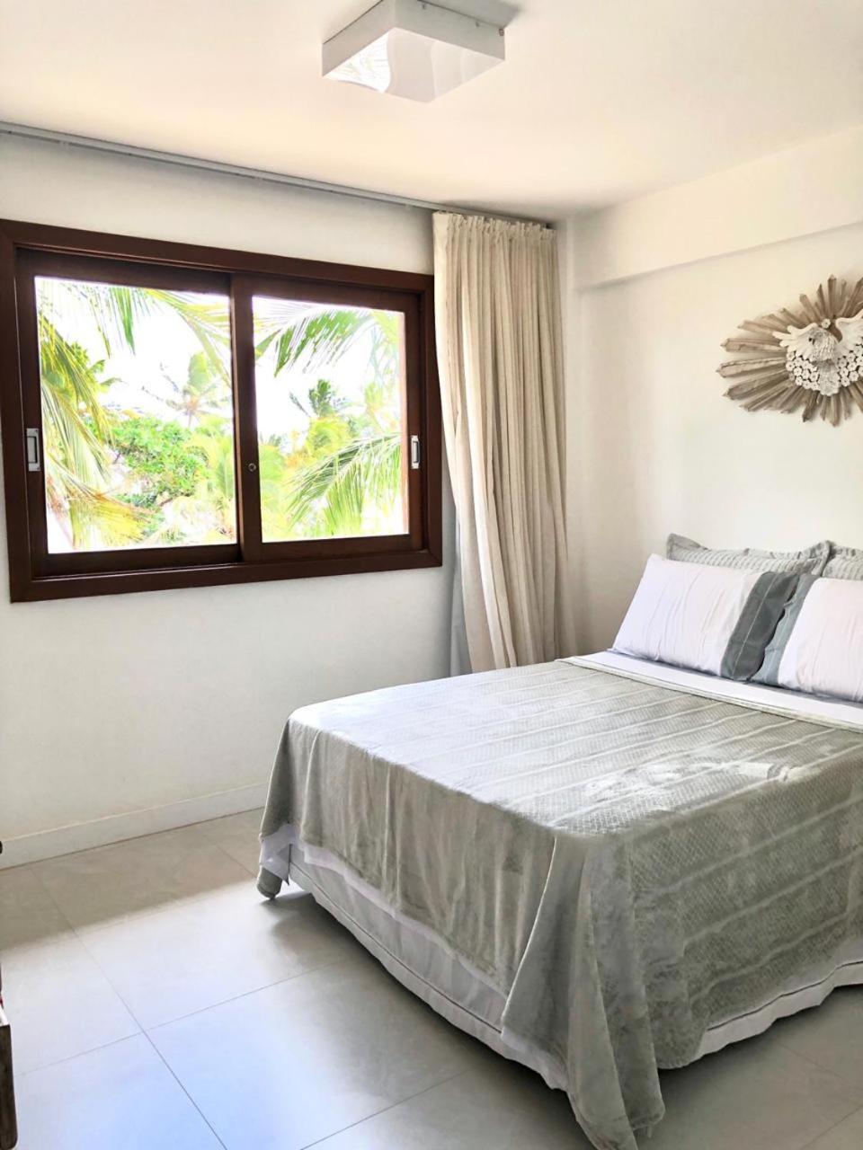 Residencial Enseada Praia Do Forte Apto 130 מראה חיצוני תמונה