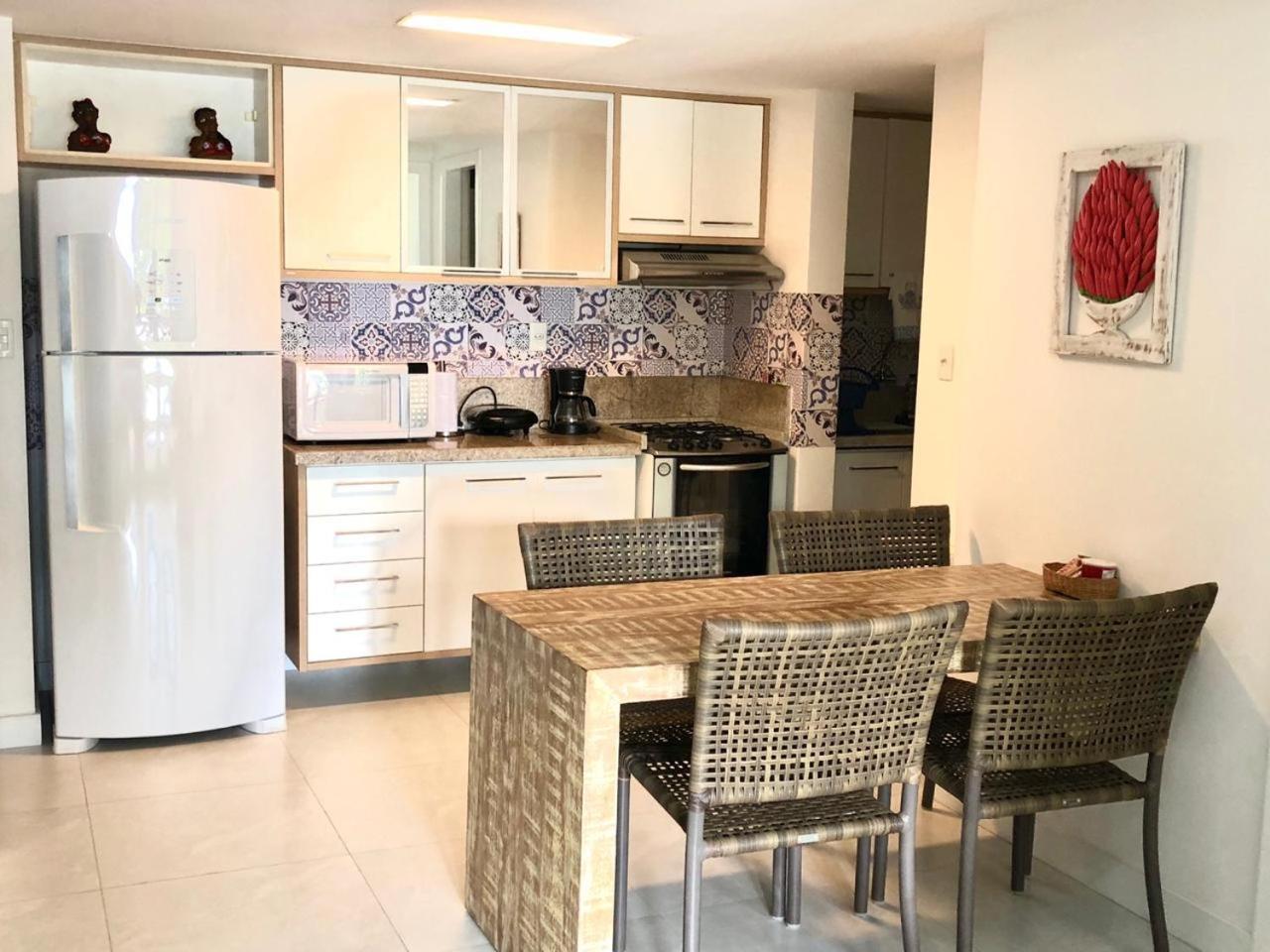 Residencial Enseada Praia Do Forte Apto 130 מראה חיצוני תמונה